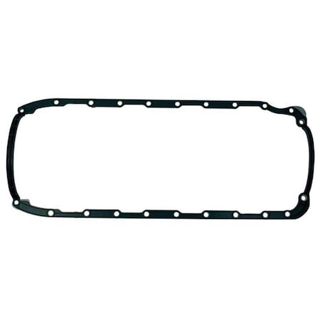 MOROSO GASKET, OIL PAN ONE PIECE, BBC MARK 4 93153